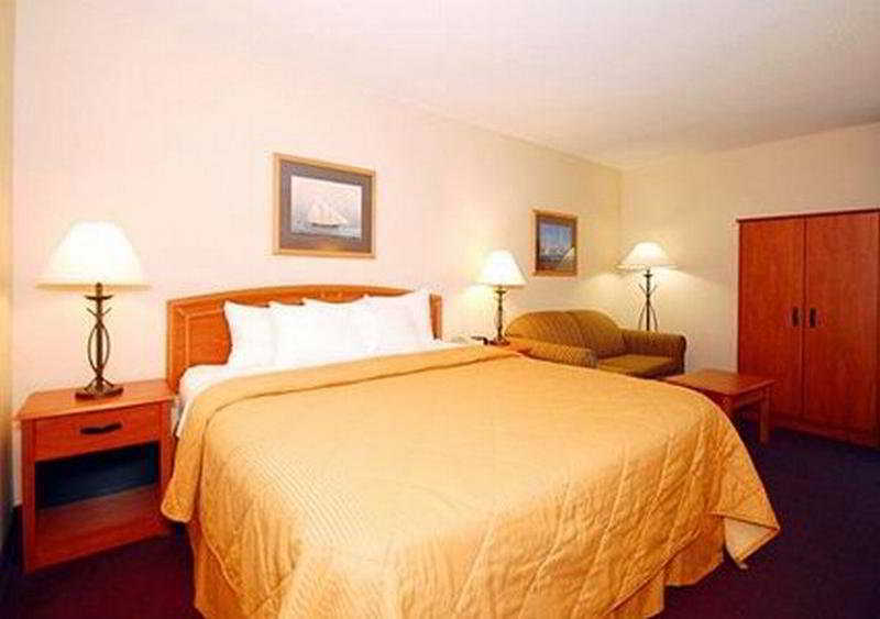 Quality Inn Mystic-Groton Rum bild